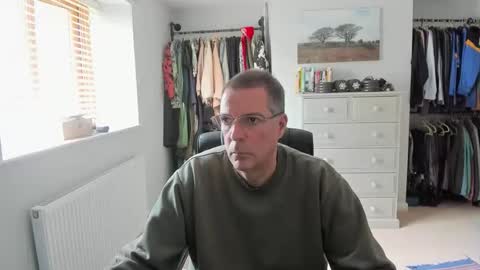 John Duffy online show from May 6, 12:33 pm