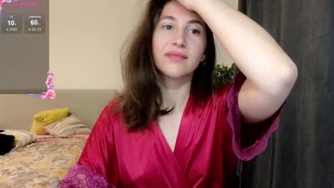 marrycolins online show from October 3, 3:04 am