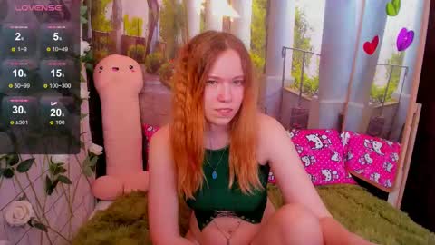 Snapshot of marryjanes chatting on February 24, 11:43 am marryjanes online show from February 24, 11:43 am