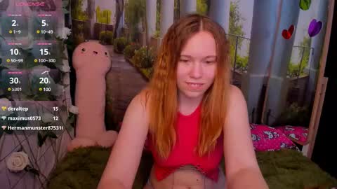 Snapshot of marryjanes chatting on February 25, 1:21 pm marryjanes online show from February 25, 1:21 pm