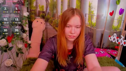 Snapshot of marryjanes chatting on February 21, 10:28 am marryjanes online show from February 21, 10:28 am