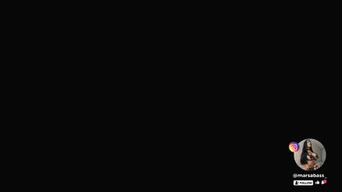 Snapshot of marsabass chatting on October 23, 3:24 pm     online show from October 23, 3:24 pm