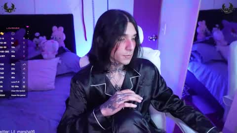 marshall_cazher online show from May 10, 6:42 am