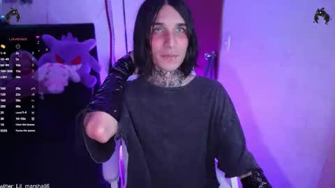 marshall_cazher online show from February 17, 1:37 am