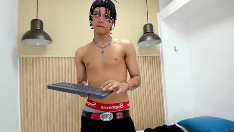 MARSHALL online show from September 17, 1:58 pm