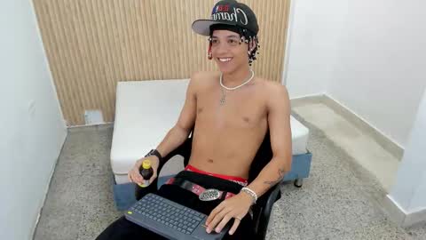 MARSHALL online show from November 4, 1:12 pm