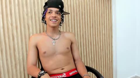 MARSHALL online show from September 12, 5:04 pm