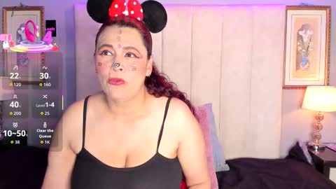 Snapshot of marthina_cnc chatting on October 31, 11:54 am Marthina online show from October 31, 11:54 am