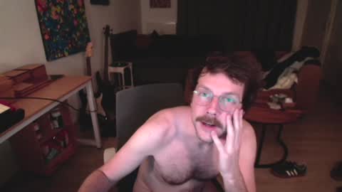 Roger online show from December 31, 10:01 pm