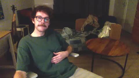 Roger online show from December 24, 9:22 pm