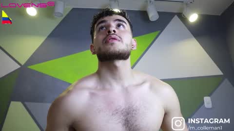 Martin Colleman online show from December 23, 4:07 am