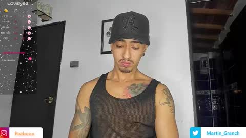 Martin Granch online show from March 5, 7:39 am