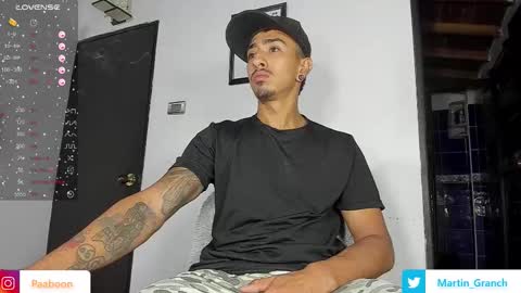 Martin Granch online show from February 28, 7:23 am