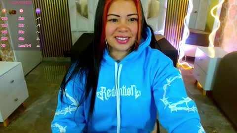 Hey im martina online show from October 9, 3:23 am