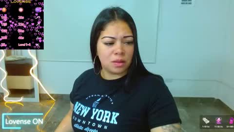 Hey im martina online show from March 12, 3:02 am