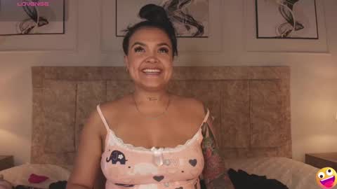 NATALIA ON A TRAVEL FROM DECEMBER 6TH TO THE 9TH ENJOY ME BEFORE I LEAVE online show from February 10, 11:45 pm