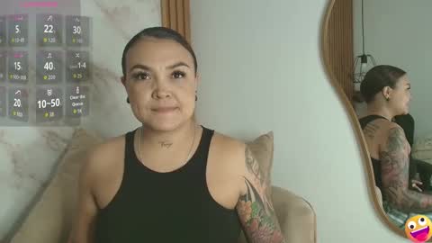 NATALIA ON A TRAVEL FROM DECEMBER 6TH TO THE 9TH ENJOY ME BEFORE I LEAVE online show from October 8, 1:24 am