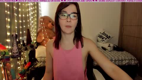 MARTINA online show from November 26, 6:48 pm