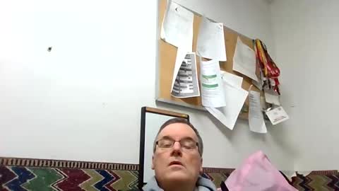 marty1688 online show from January 8, 12:22 pm