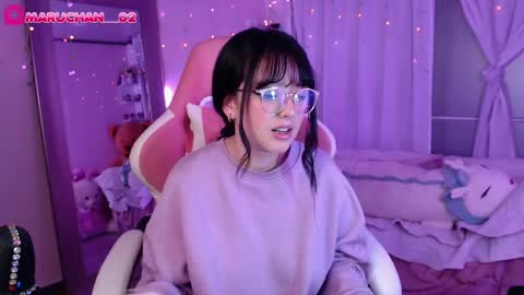 INSTAGRAM Maruchan  02 online show from December 30, 12:54 am