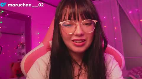 INSTAGRAM Maruchan  02 online show from February 26, 2:08 am