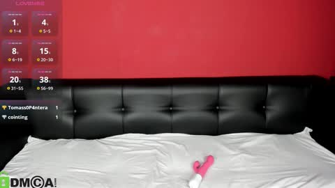 mary__bailey online show from October 4, 12:41 am