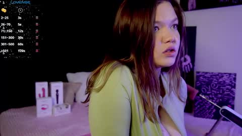 Mary online show from April 18, 7:40 pm