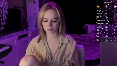 Snapshot of mary_romance chatting on February 6, 4:25 pm Mary online show from February 6, 4:25 pm