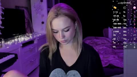 Snapshot of mary_romance chatting on March 6, 10:15 pm Mary online show from March 6, 10:15 pm