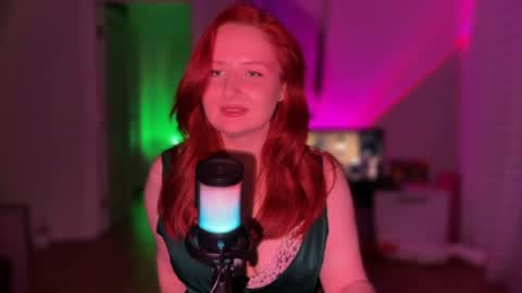 SirenVictoria online show from July 2, 7:19 pm