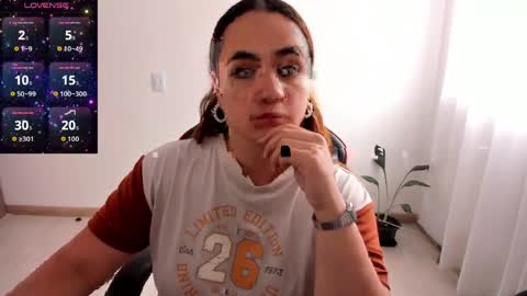 Dulce Maria online show from April 8, 5:16 pm