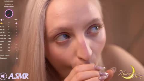 Mary online show from April 27, 5:38 am