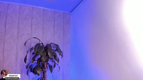 marysofff online show from March 25, 12:50 am