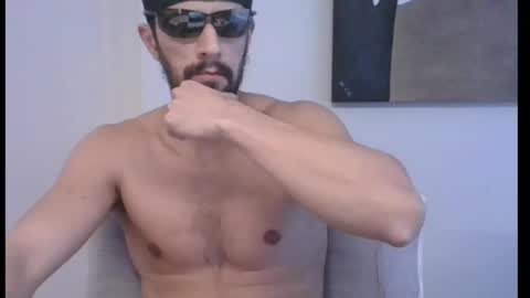 mascuhunk online show from February 22, 5:46 pm