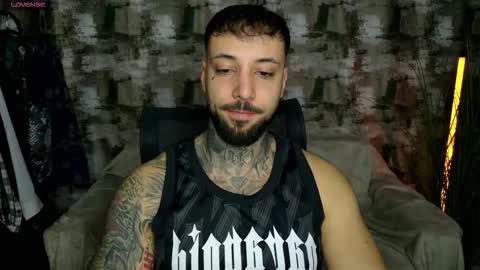 masculineguy69 online show from January 15, 5:33 pm