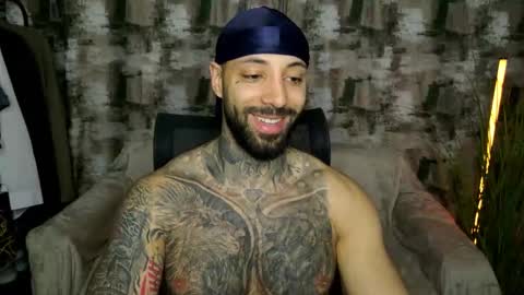 masculineguy69 online show from February 17, 8:02 am