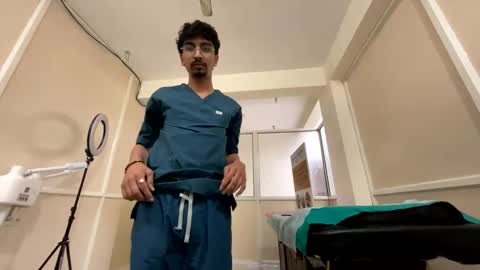 Mask Boy online show from February 27, 1:17 pm