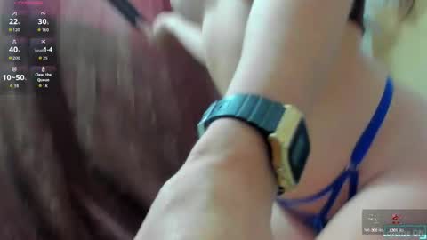 Scarlet  online show from September 23, 6:47 pm