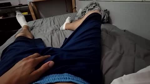 maskedmagikstik online show from February 27, 3:54 am