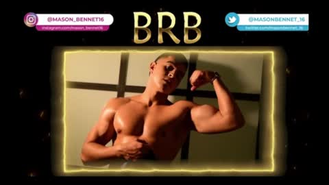 Mason Bennet online show from March 4, 8:24 am