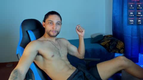 I Am Odin  online show from March 27, 5:03 pm