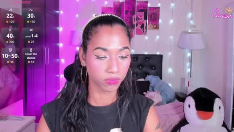 massielhot online show from April 3, 4:03 pm