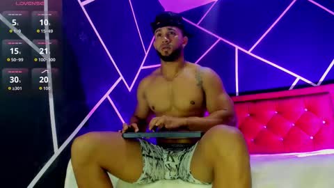 massimo_cruz online show from January 7, 11:37 am