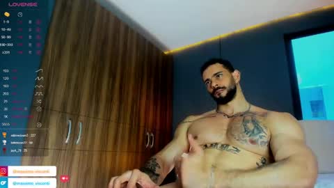 massimo online show from May 5, 6:57 pm