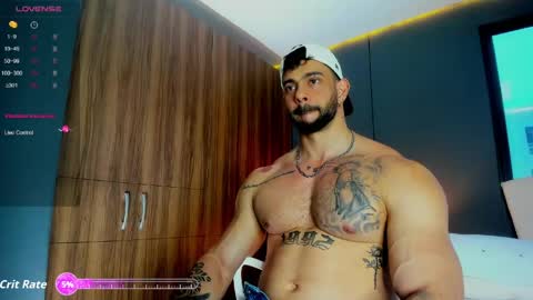 massimo online show from May 13, 7:56 pm