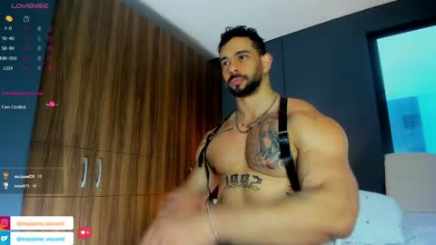massimo online show from May 3, 6:36 pm