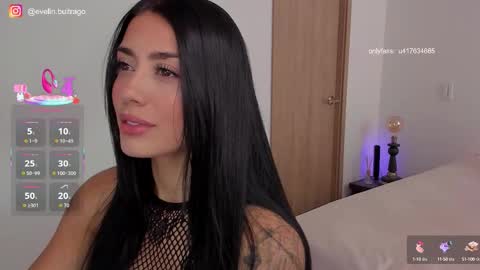 Eve   Independent model online show from October 6, 7:10 pm