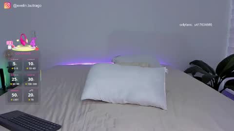 Eve   Independent model online show from September 27, 7:11 pm