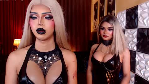 massivecocktrans online show from April 10, 10:09 am