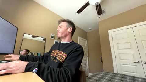 muskyjockdick online show from January 23, 6:45 pm